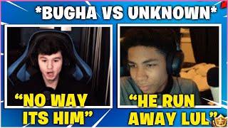 BUGHA *FREAKS* Out After Running Into The MOST Cracked CONTROLLER Player Unknownx!