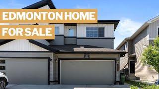 Edmonton Homes For Sale | South West Edmonton | Duplex for Sale Edmonton