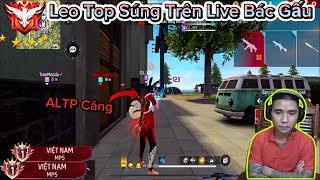 Thử Thách Leo Top Súng “Trên Live Stream Bác Gấu” Và Cái Kết ?