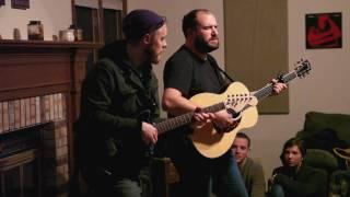 David Bazan - Hard to Be (live)