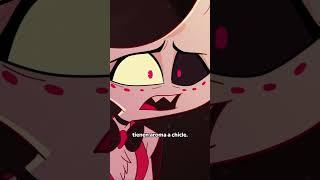 DATOS CURIOSOS De Ángel Dust  - Hazbin Hotel | #shorts  #hazbinhotel