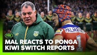 "You simply can't do it!" - Mal Meninga shuts down Ponga representative switch  | Fox League