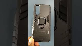 Realme 7 & Narzo 20 Pro Armoured Back Cover