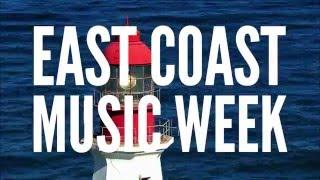 East Coast Music Week 2016