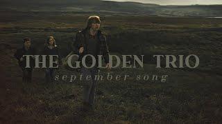 the golden trio | september song