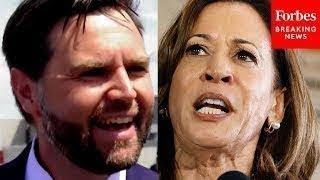 ‘We Cannot Import Cheap Labor’: JD Vance Rips Harris For Letting In ‘Low-Wage Illegal Laborers’