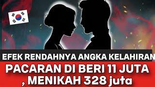 INFO TAMBAHAN  PACARAN DI BERI 11 JUTA DAN 238 JUTA YANG MENIKAH DI KOREA