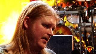 Amon Amarth Interview 4/17/11