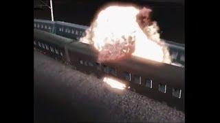 САМАЯ КРУПНАЯ АВАРИЯ НА ЖЕЛЕЗНОЙ ДОРОГЕ..УФА!!!! на РЖД TV.life