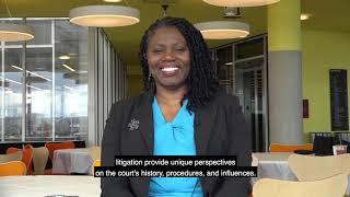 The Supreme Court & American Politics | University of Baltimore on edX