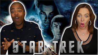 Star Trek (2009) - I Hope She Likes This..