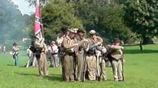 The American Civil War comes to the UK (Doncaster South Yorkshire)