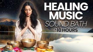 I LOVE MYSELF (10 Hours) | 528Hz Healing Self Love Frequency Meditation & Sleep Music