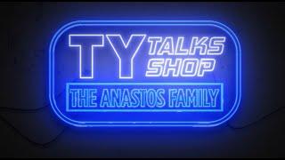 Ty Talks Shop: The Anastos Family | Visions Federal Credit Union