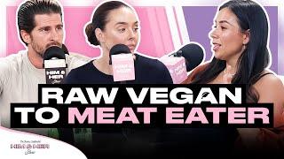 Yovana Mendoza - Raw Veganism Vs. Meat Diets, Detoxes, Internet Scandals, & Finding Healthy Balances