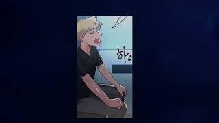 The story of the magical button | Manhwa Recap