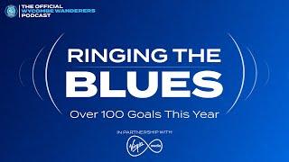 Ringing The Blues: Over 100 Goals This Year