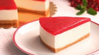 Cheesecake without Oven - Very easy and delicious recipe