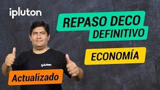 Economía - Repaso definitivo [2020] | San Marcos - UNSA - UNA