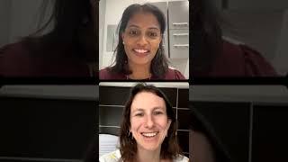 A Candid Conversation with Marnie Glavin @PelvicHealthSupport - TheFibroidDoc - Dr. Cheruba Prabakar