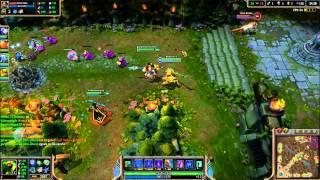 LoL Gameplay - Nasus Top [Ranked]