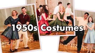 I made a TON of costumes in 5 WEEKS...almost! — Vintage Sewing Design