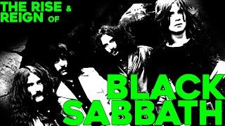 The Devil's Triad: A History of BLACK SABBATH | Part 1