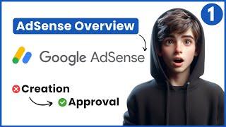 AdSense Mastery 2025 : From Empty Pocket to AdSense Overview | EP#1