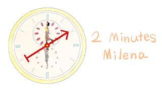 [Visualizer] Milena 밀레나 - 2 Minutes