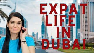 Expat life in Dubai