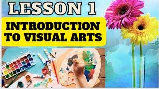 INTRODUCTION TO VISUAL ARTS/Montillana TV