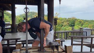 I Lifted The Spear Of Benkei