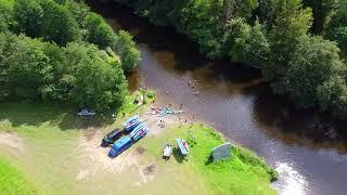 Camping Floreal La Roche-en-Ardenne 1