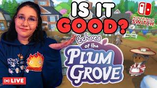 First 5 Hours of Echos of the Plum Grove