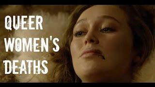 Dead Lesbian and Bisexual Women TV Supercut