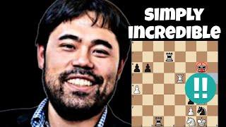 Hikaru Nakamura Dismantles a 2900-Rated IM!