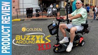  EPIC Review of the 2024 Golden Buzzaround XLS-HD Mobility Scooter