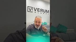 КЛЮЧЕВОЕ ДЛЯ VERUM GLOBAL СЕГОДНЯ - ИННОВАЦИИ!