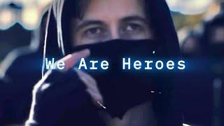 Pixi Clooba - We Are Heroes (Video Musical) [Canción estilo Alan Walker]