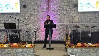 Pastor Leo Gallardo / Estancamiento Espiritual 1/2