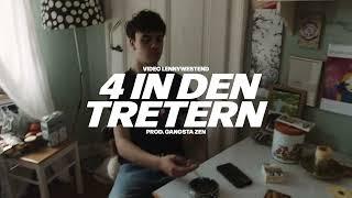 Jorinho95 - 4 in den Tretern (Prod. Gangsta Zen)