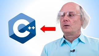 Creator Of C++ On How Long To Learn A Language | Prime Reacts