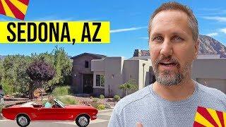 Sedona, Arizona Tour | Moving / Living in Sedona, AZ (Neighborhoods)