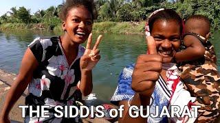 I Found Mini Africa in India! Siddis of Gujarat (African Indian Documentary)