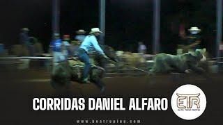 ETR DANIEL ALFARO | BEST ROPING