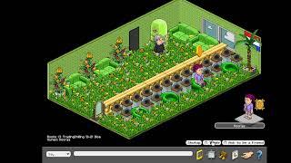 User: Nooraa Scamming bulk furni (2 petal patches) on Habbo Origins