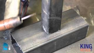 T Joint Heat Control part 1