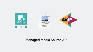 WWDC23: Explore media formats for the web | Apple