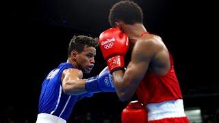 Robeisy Ramírez (CUB) vs. Shakur Stevenson (USA) Rio 2016 Olympics Final (56kg)