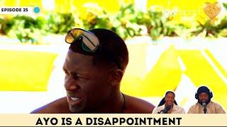 Ayo Is A Disappointment | Love Island S11 E25 FULL RECAP & REVIEW | #loveisland #review #uk